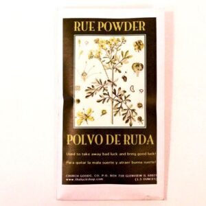 Rue Powder