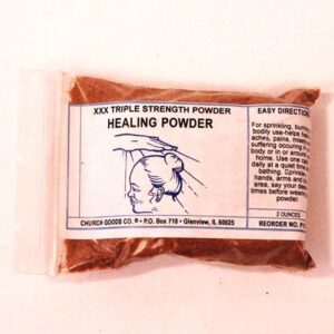 Triple Strength Healing Powder