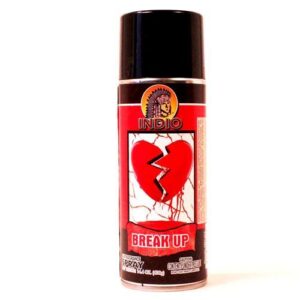 Break-Up Spray