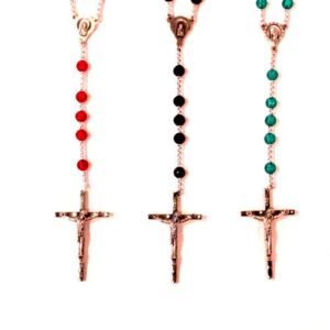 BIRTH GEMSTONE ROSARIES