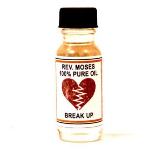 Break Up Oil