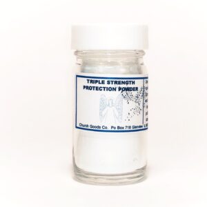 Triple Strength Protection Powder