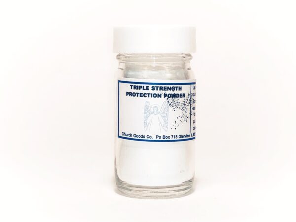 Triple Strength Protection Powder