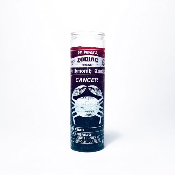 Cancer Lucky Horoscope 7 Day Candle