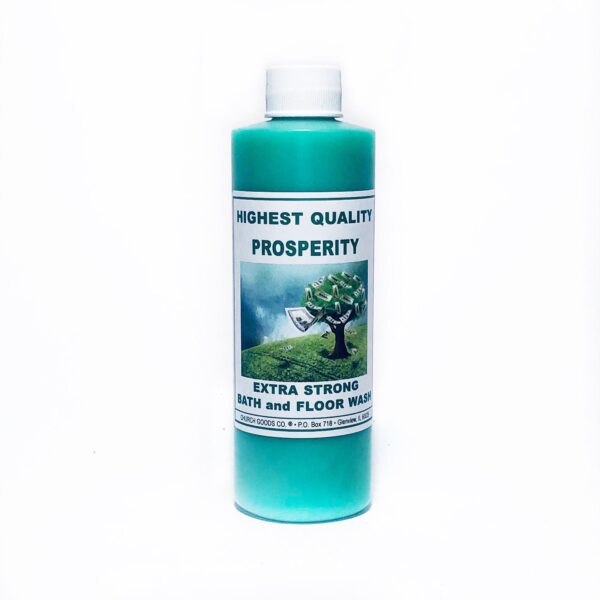 Highest Quality Prosperity Extra Strong Bath and Floor Wash