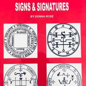 Magical Seals, Signs & Signatures