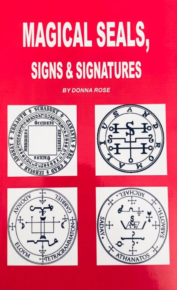 Magical Seals, Signs & Signatures