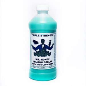 Mr. Money Million Dollars Triple XXX Strength Bath & Floor Wash Liquid