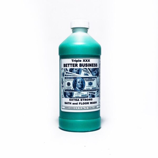 Better Business Triple XXX Strength Bath & Floor Wash Liquid