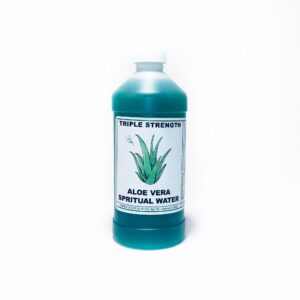 Aloe Vera XXX Spiritual Water