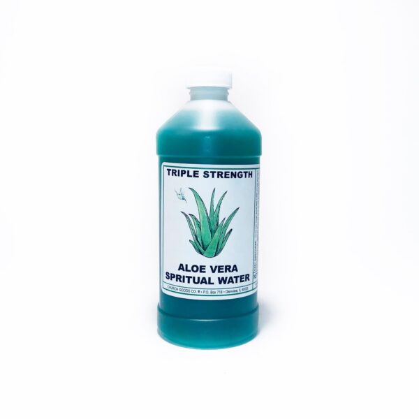 Aloe Vera XXX Spiritual Water