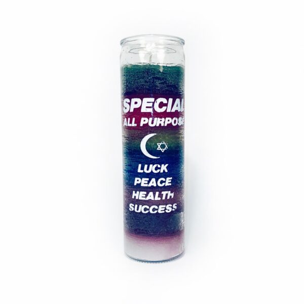 Special All Purpose 7 Day Candle