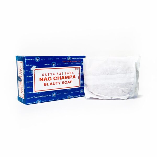 Nag Champa Natural Soap