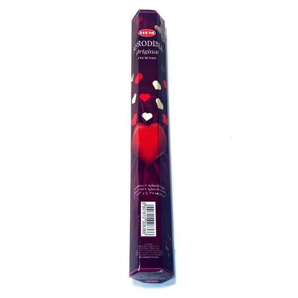 Afrodesia Incense Sticks (HEM)