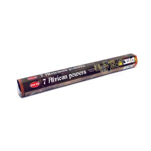 7 African Powers Incense