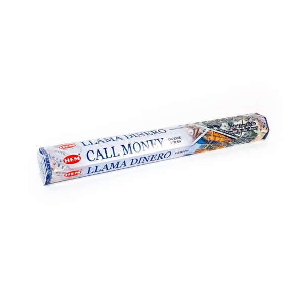 Call Money Incense Sticks (HEM)