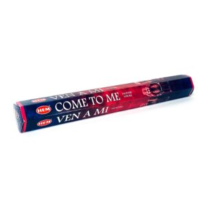 Come to Me Incense Sticks (HEM)