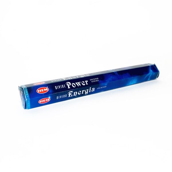 Divine Power Incense Sticks (HEM)