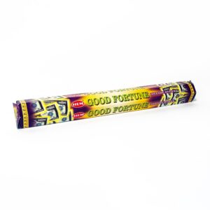 Good Fortune Incense Sticks (HEM)