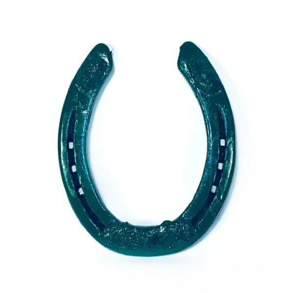 Lucky Horseshoe-Green