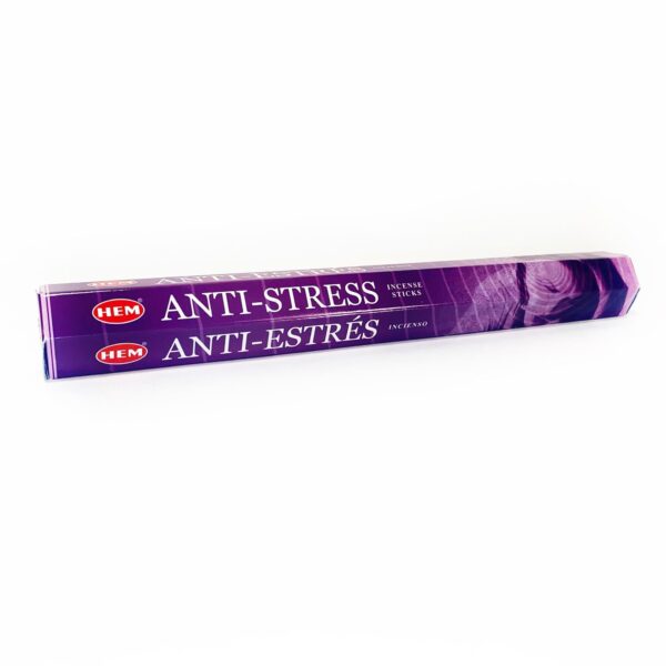 Anti-Stress Incense Sticks (HEM)