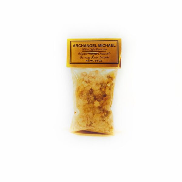 Archangel Michael Incense Resin