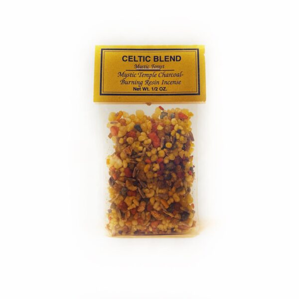 Celtic Blend Incense Resin