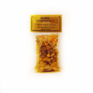 Gloria Incense Resin