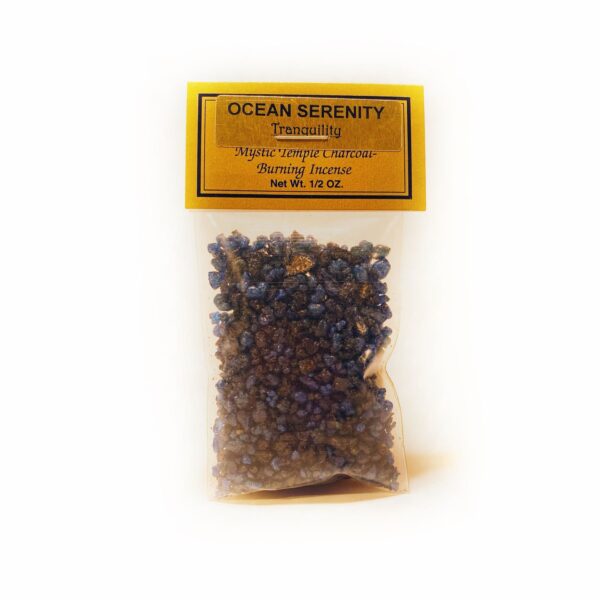 Ocean Serenity Incense Resin