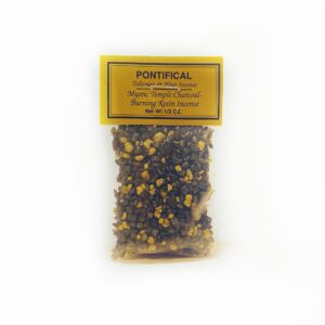 Pontifical Incense Resin