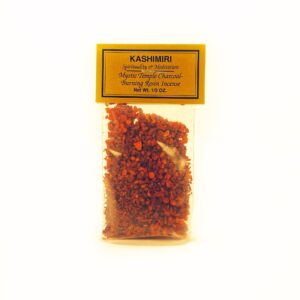 Kashimiri Incense Resin