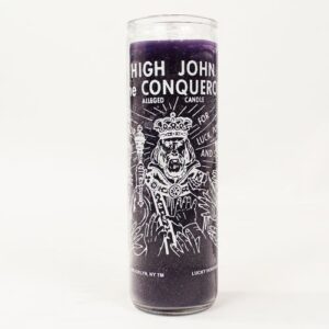 High John the Conqueror 7 Day Blessed Candle