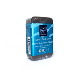 Dead Sea Mud (Mineral) Soap