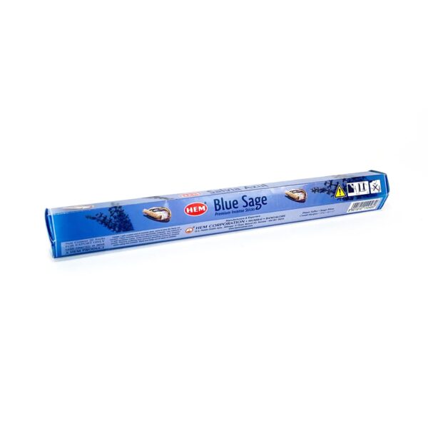 Blue Sage Incense Sticks