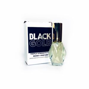 Black Gold/Money Triple Strength Perfume