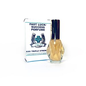 Fast Luck/Success Perfume Triple Strength