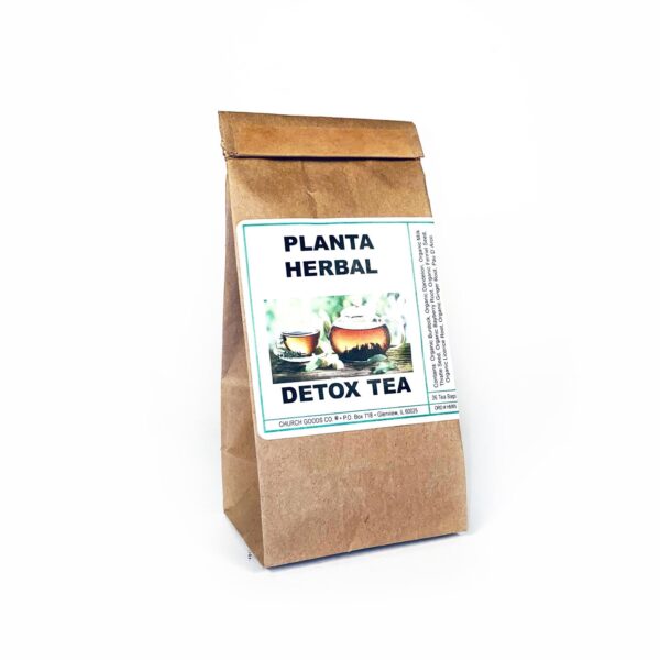 Planta Herbal Tea