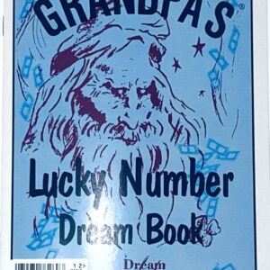 Grandpa's Lucky Number Dream Book