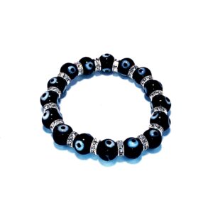 Against Bad Luck Gemstone Bracelet