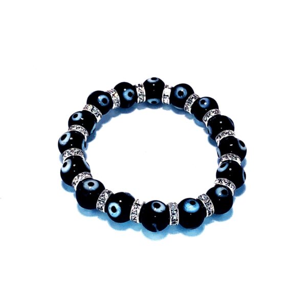 Against Bad Luck Gemstone Bracelet