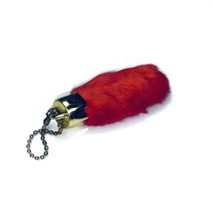 RED BLESSED RABBITS FOOT