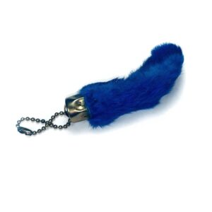 BLUE BLESSED RABBITS FOOT