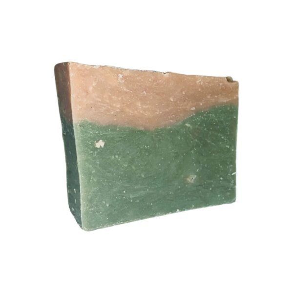 REV. MOSES XXX JOB/STEADY WORK SOAP BAR