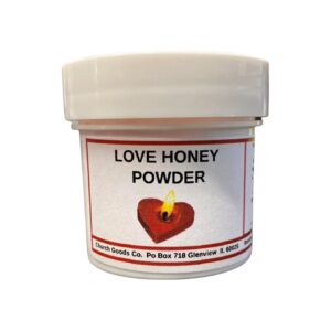 Love Honey Extra Strong Powder