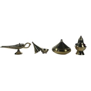 Brass Incense Burners