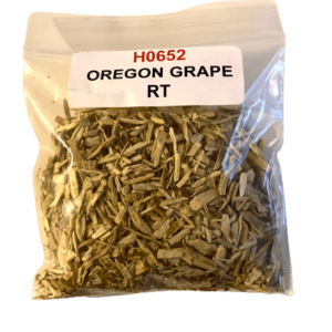 Oregon Grape Root