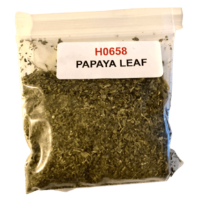 Papaya Leaf