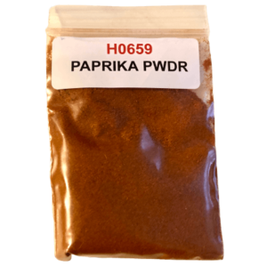 Paprika Powder