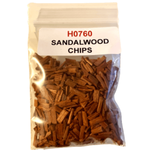 Sandalwood Chips