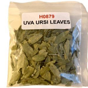 Uva Ursi Leaves